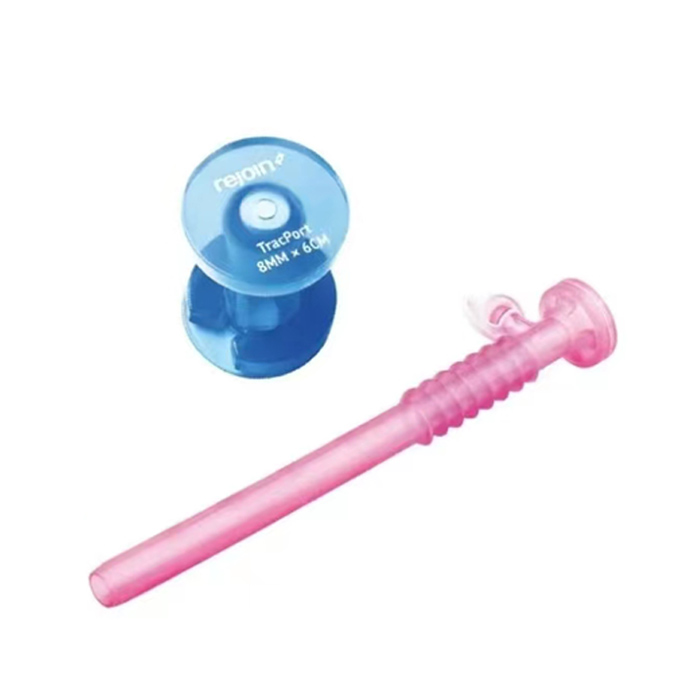 硅胶塑料入路套管